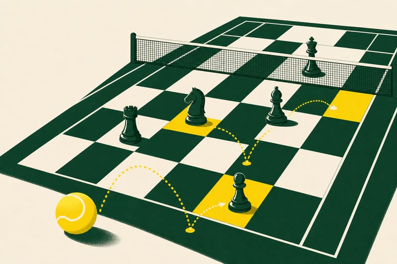 Tennis Wetten Strategie – Value Betting und Bankroll