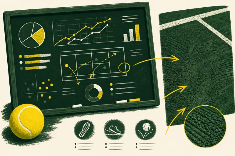 Tennis Wett-Tipps – Analyse und Faktoren